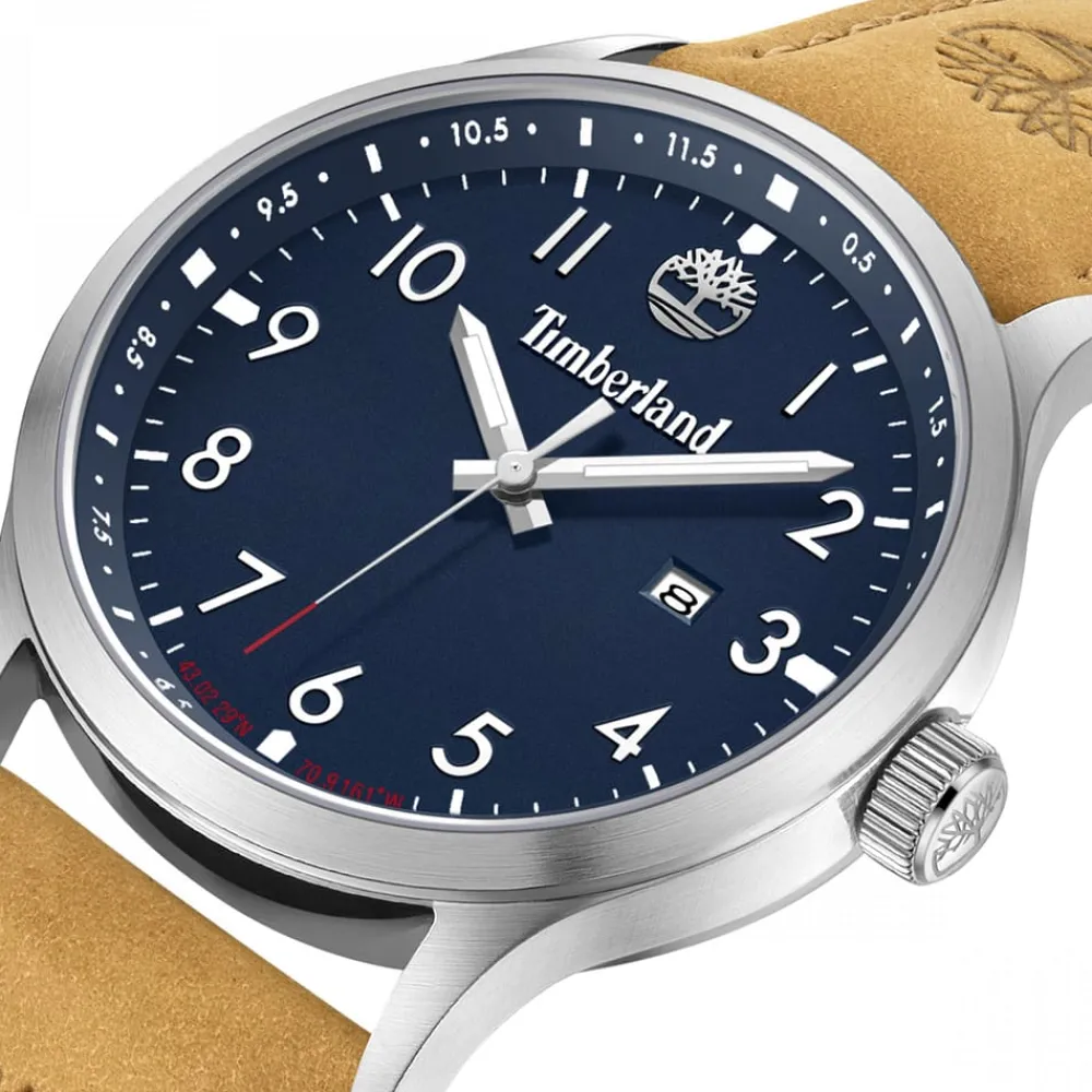 Orologi Uomo|Tempo E Data<Timberland OROLOGIO TRUMBULL - TDWGB0010103