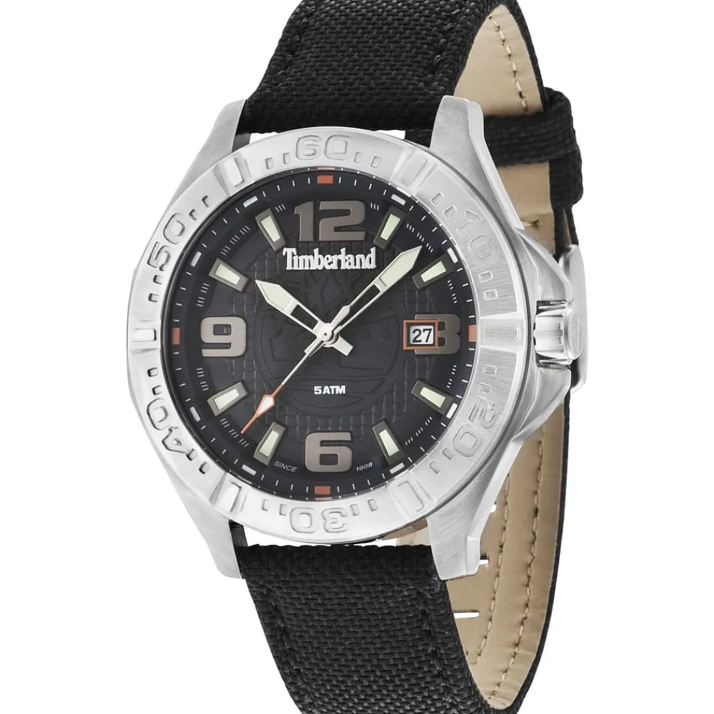 Scopri Tutti Gli Orologi|Orologi Uomo<Timberland OROLOGIO WALLACE - TBL.14643JSUS/03