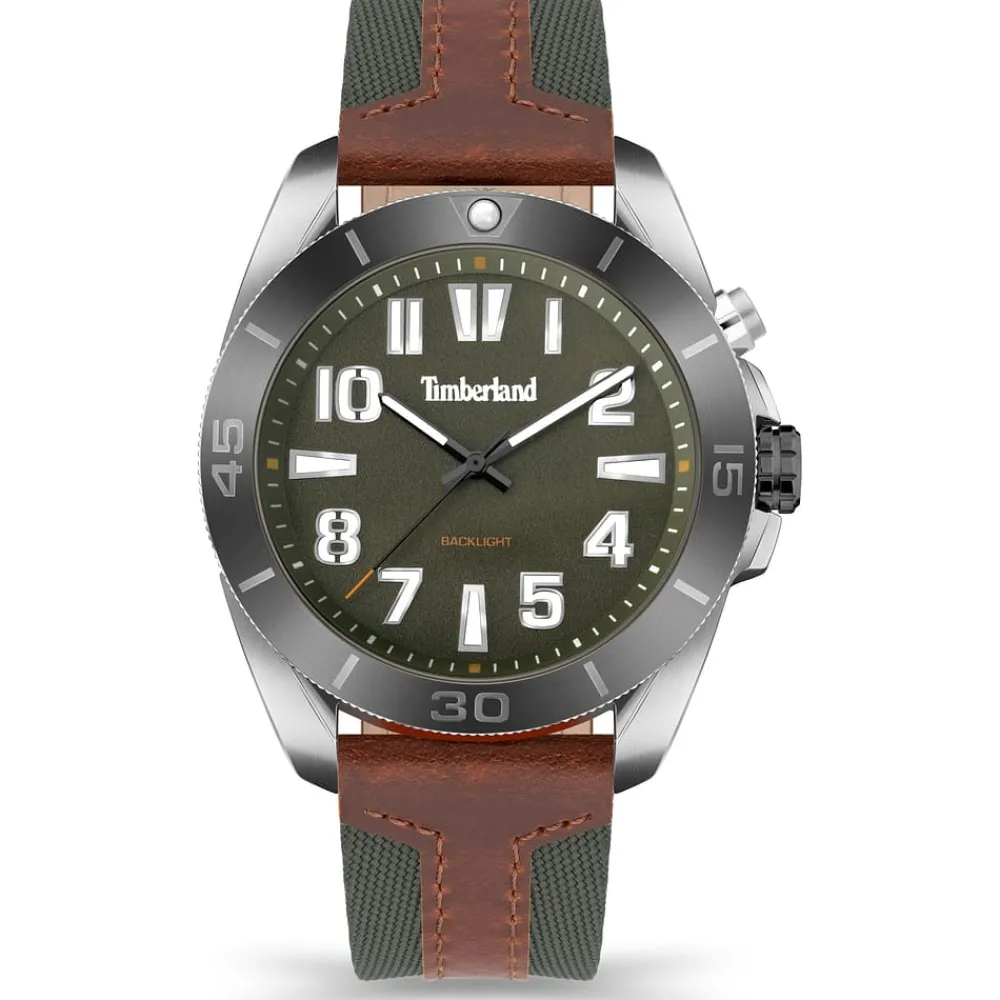 Just Time|Orologi Uomo<Timberland OROLOGIO WARRICK - TDWGP2201602