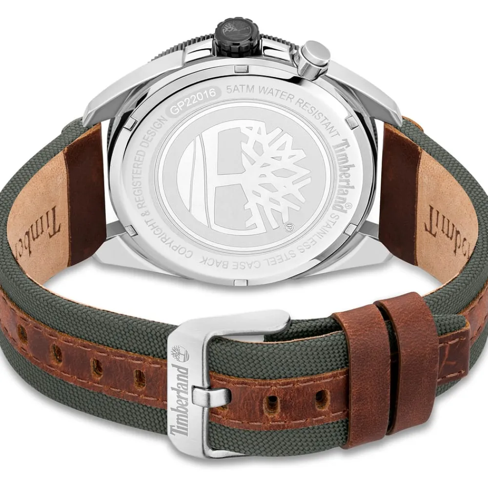 Just Time|Orologi Uomo<Timberland OROLOGIO WARRICK - TDWGP2201602