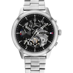 Orologi Uomo|Multifunzione<Tommy hilfiger OROLOGIO HENRY - THW1710477
