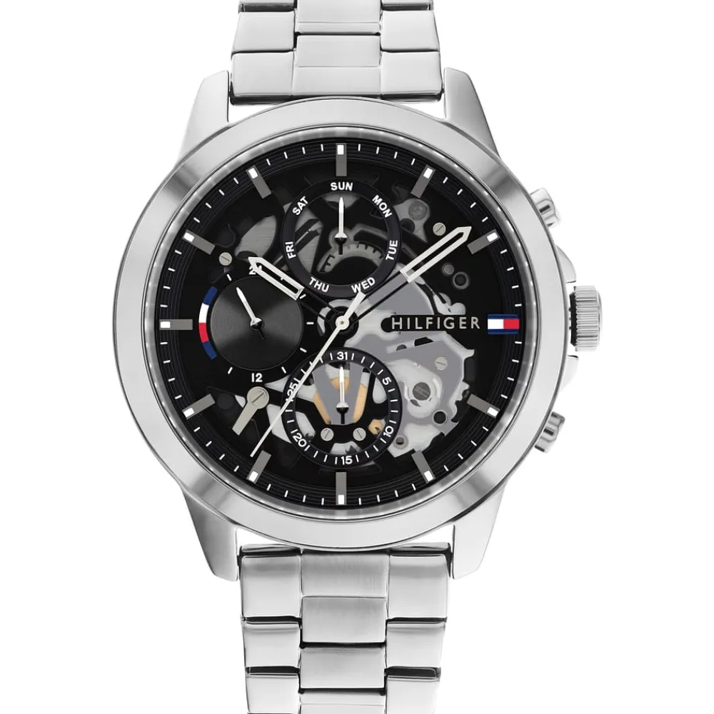 Orologi Uomo|Multifunzione<Tommy hilfiger OROLOGIO HENRY - THW1710477
