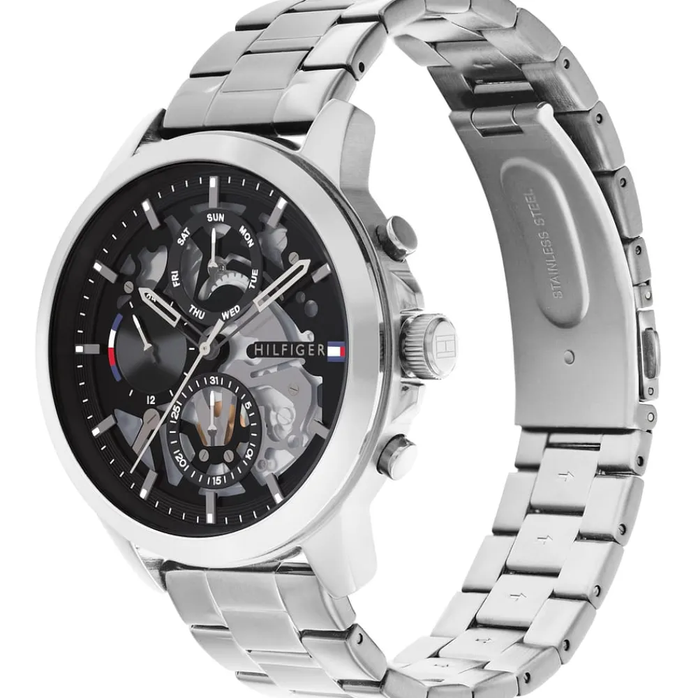 Orologi Uomo|Multifunzione<Tommy hilfiger OROLOGIO HENRY - THW1710477