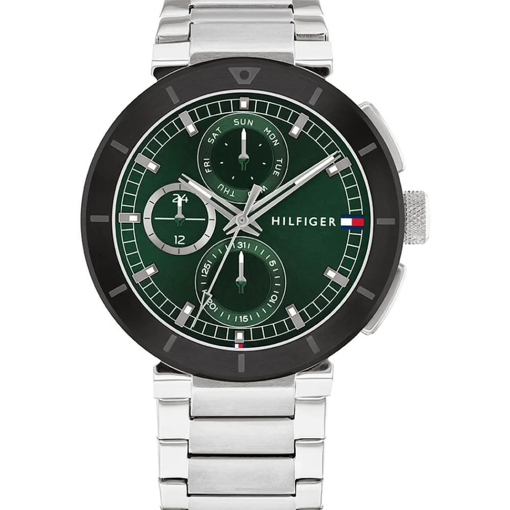 Just Time|Orologi Uomo<Tommy hilfiger OROLOGIO LORENZO - THW1792117