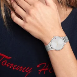 Orologi Donna|Just Time<Tommy hilfiger OROLOGIO PIPPA - THW1782665