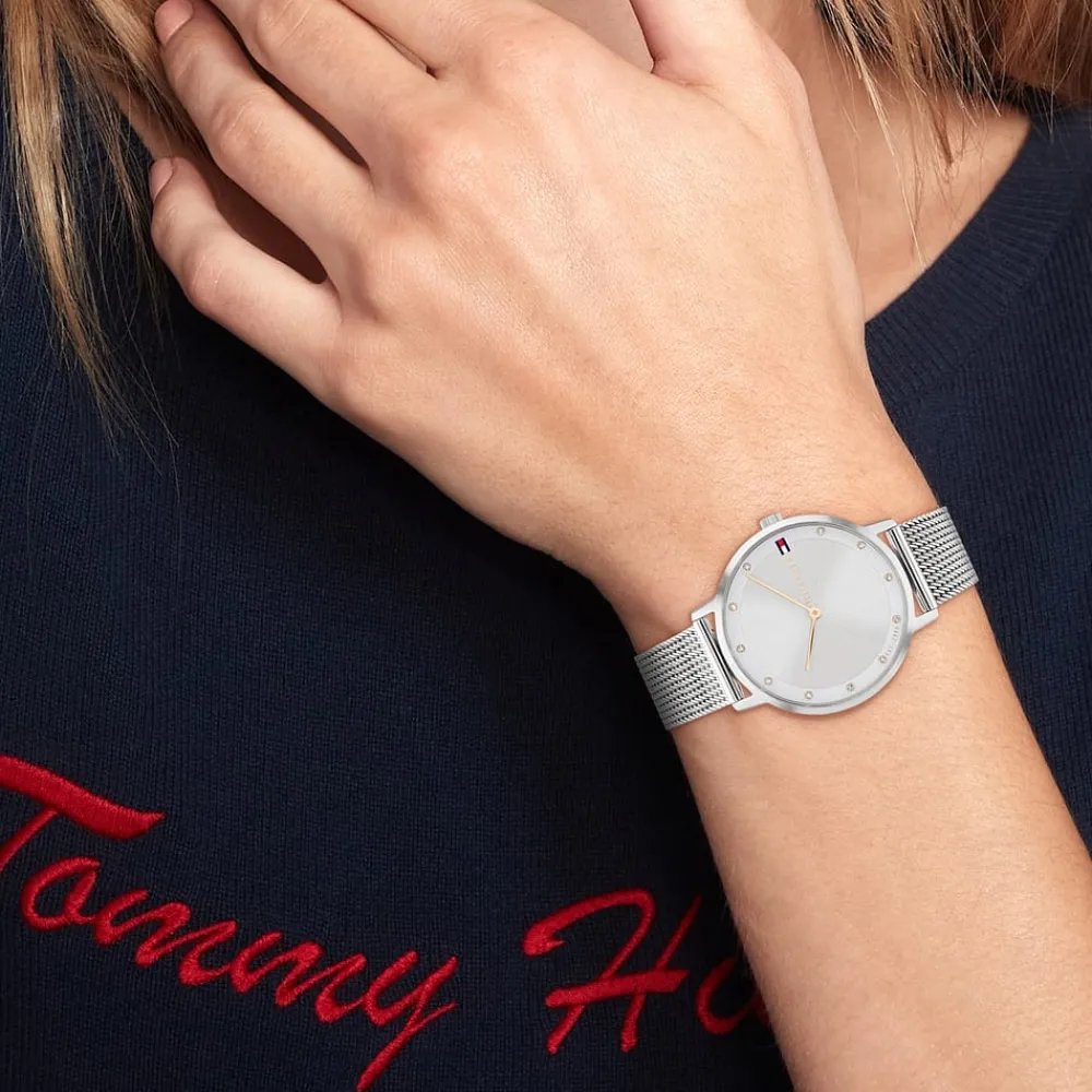 Orologi Donna|Just Time<Tommy hilfiger OROLOGIO PIPPA - THW1782665