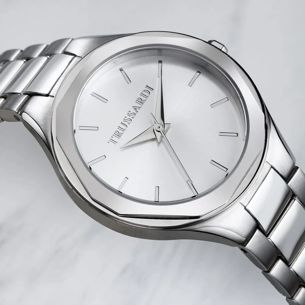 Just Time<Trussardi OROLOGIO BRINK - R2453157507
