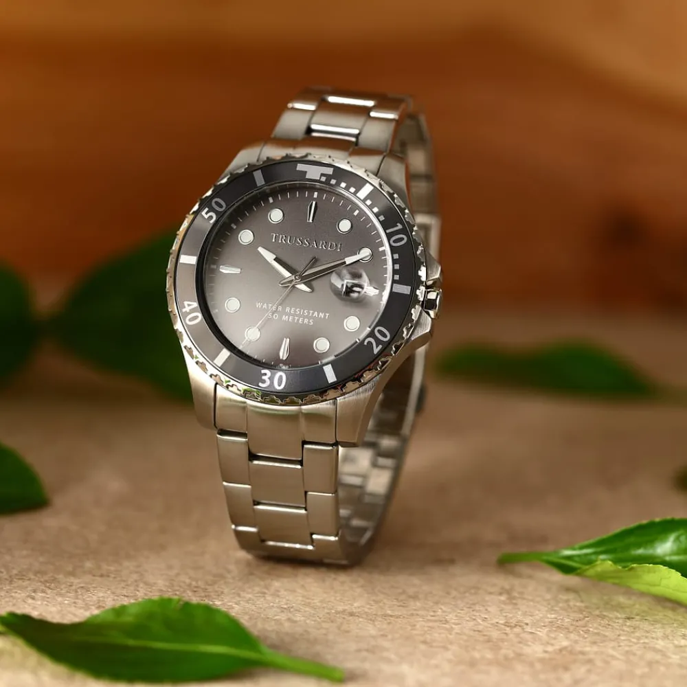 Scopri Tutti Gli Orologi|Tempo E Data<Trussardi OROLOGIO CITY LIFE - R2453169007