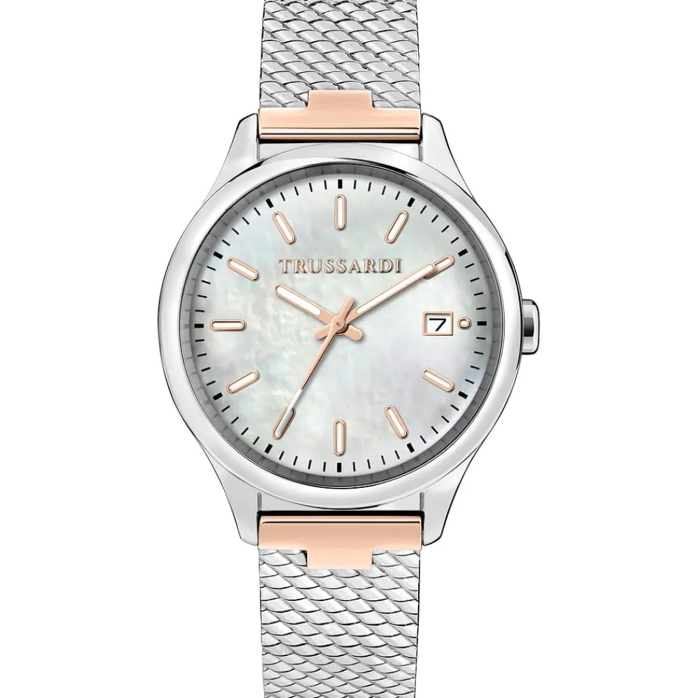 Orologi Donna|Scopri Tutti Gli Orologi<Trussardi OROLOGIO CITY LIFE - R2453170505