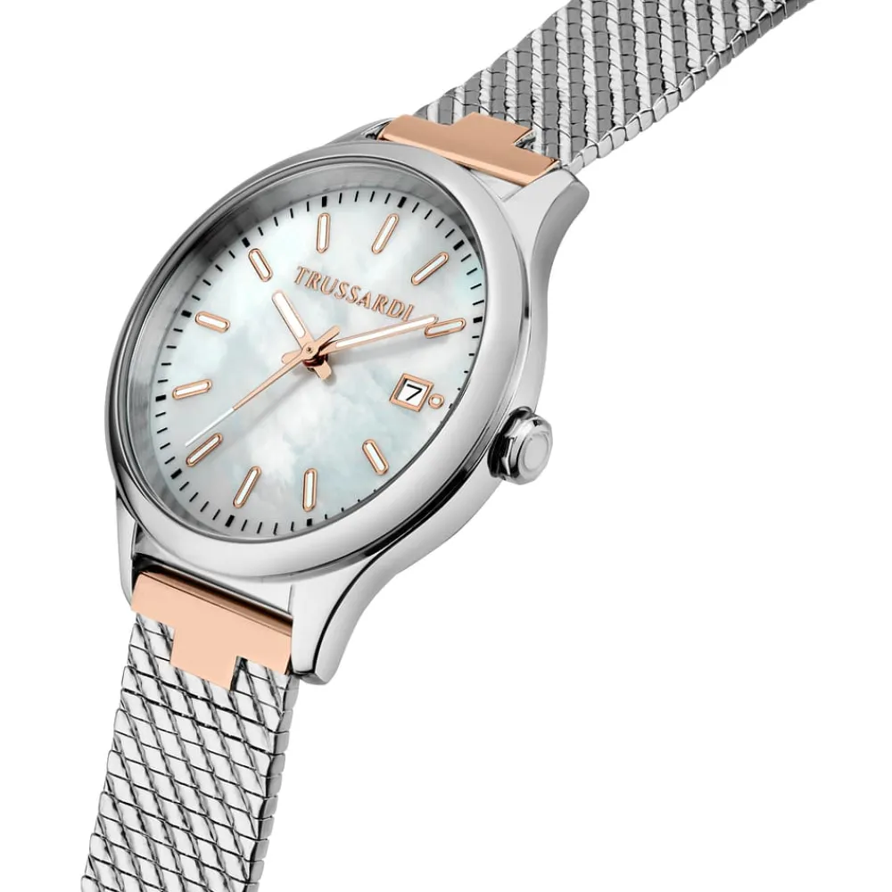 Orologi Donna|Scopri Tutti Gli Orologi<Trussardi OROLOGIO CITY LIFE - R2453170505