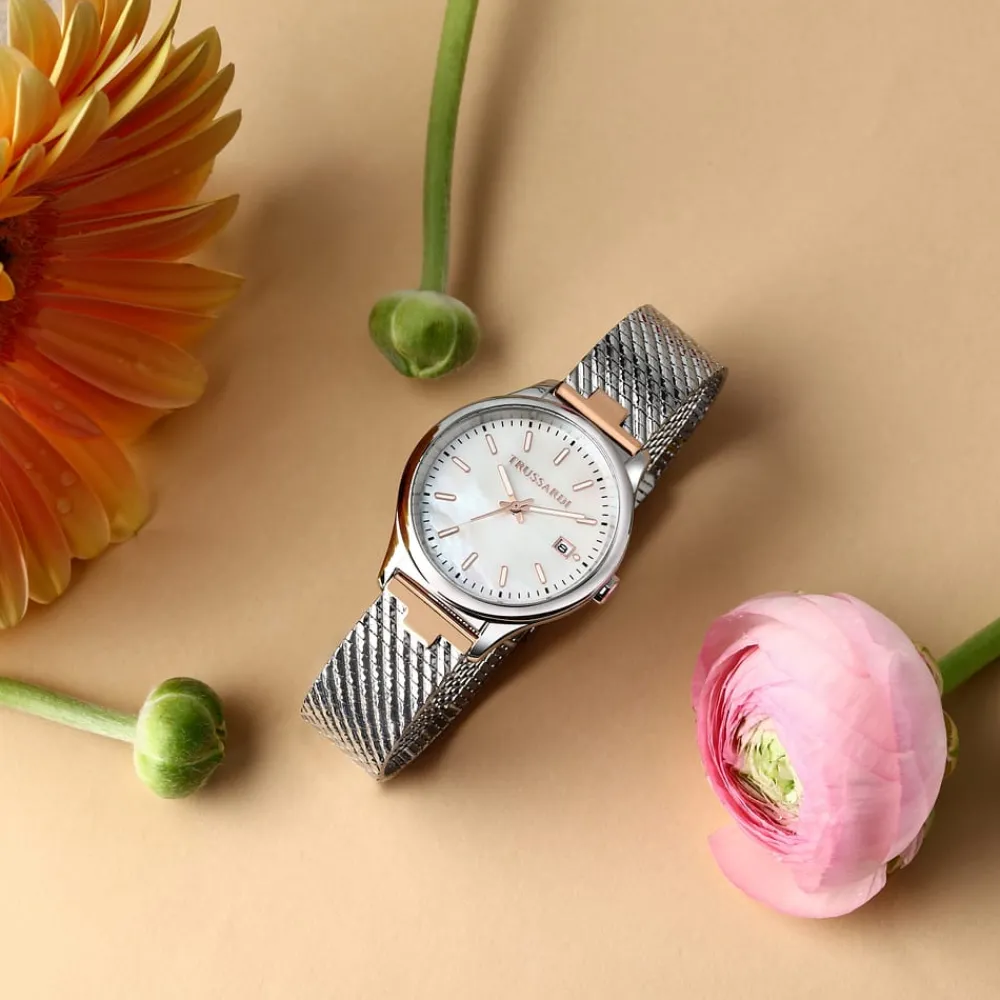 Orologi Donna|Scopri Tutti Gli Orologi<Trussardi OROLOGIO CITY LIFE - R2453170505