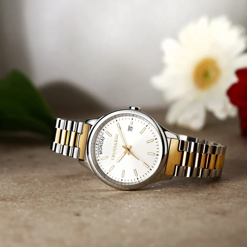 Orologi Donna|Scopri Tutti Gli Orologi<Trussardi OROLOGIO CITY LIFE - R2453170502
