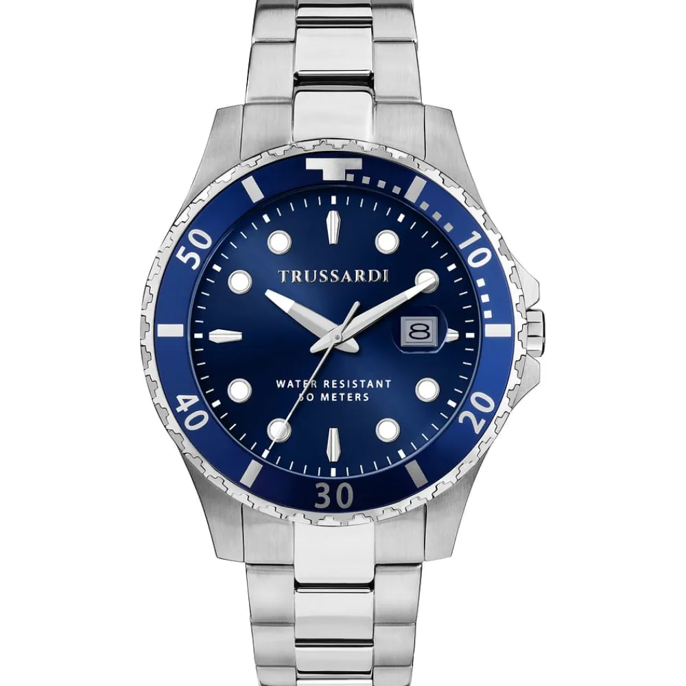 Scopri Tutti Gli Orologi|Tempo E Data<Trussardi OROLOGIO CITY LIFE - R2453169006