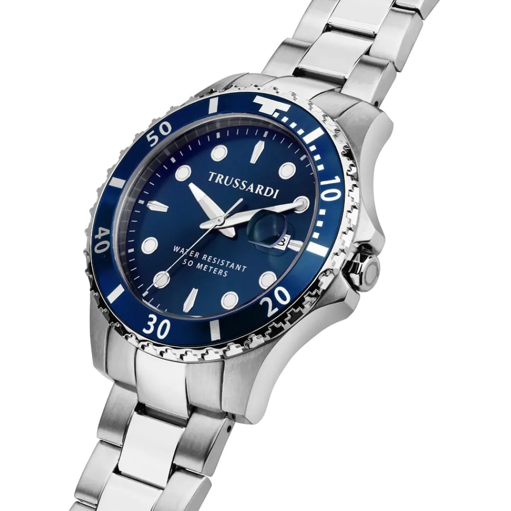 Scopri Tutti Gli Orologi|Tempo E Data<Trussardi OROLOGIO CITY LIFE - R2453169006