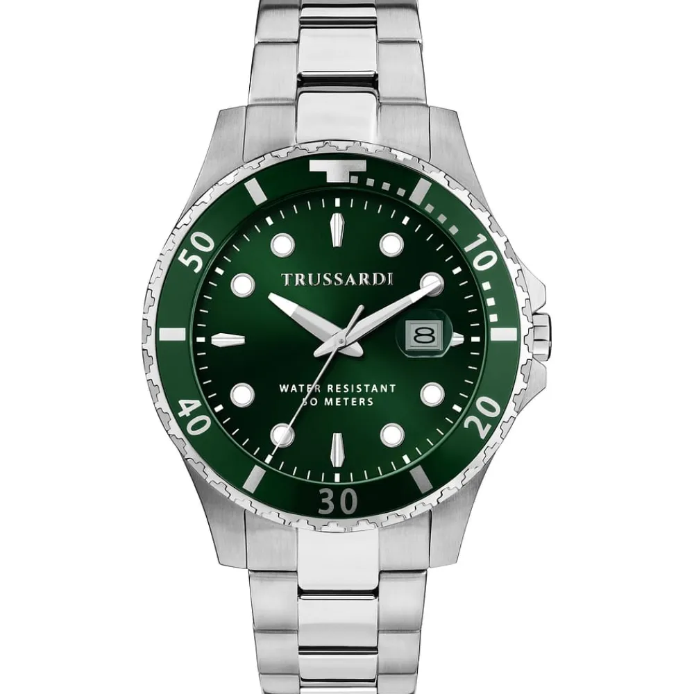 Scopri Tutti Gli Orologi|Tempo E Data<Trussardi OROLOGIO CITY LIFE - R2453169004