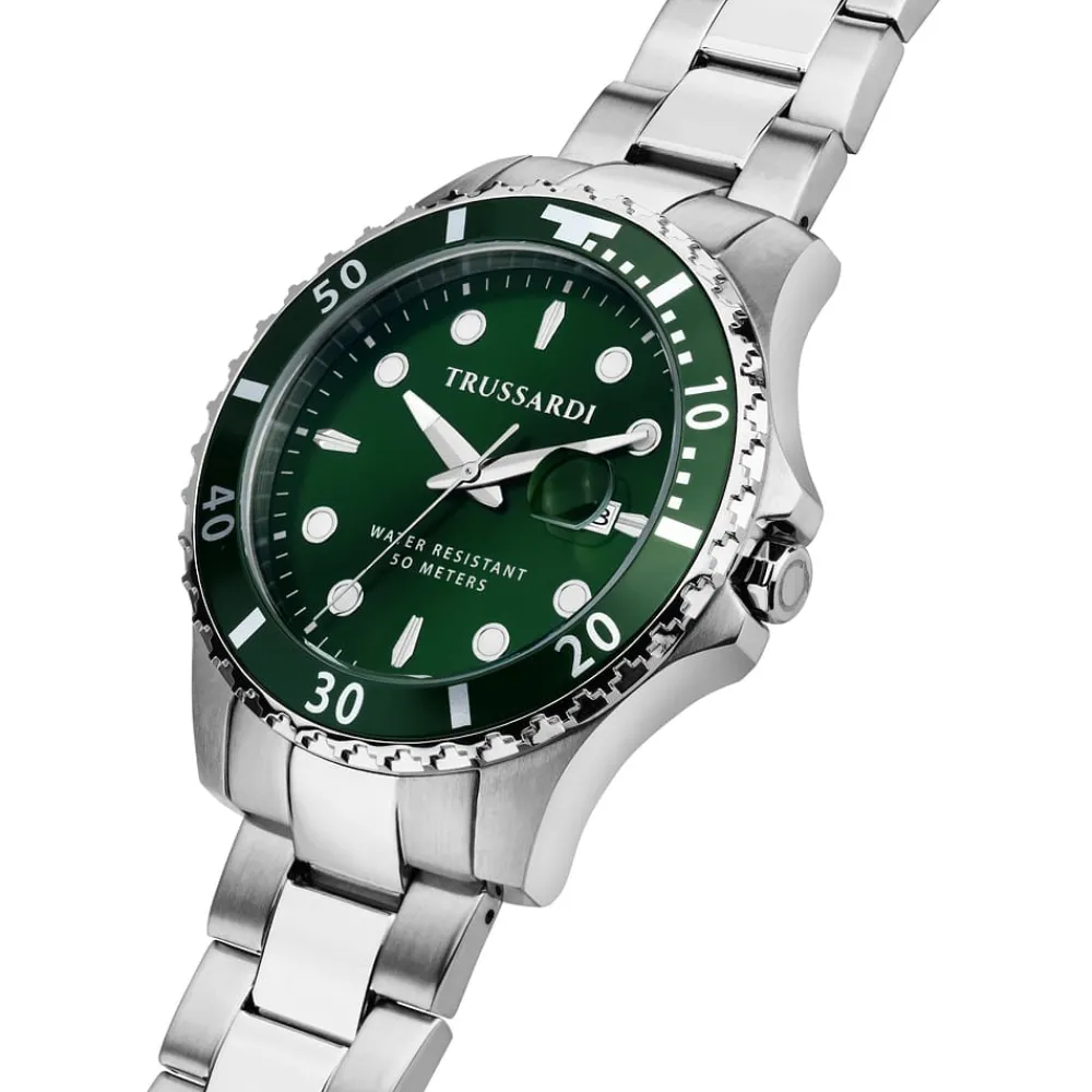 Scopri Tutti Gli Orologi|Tempo E Data<Trussardi OROLOGIO CITY LIFE - R2453169004