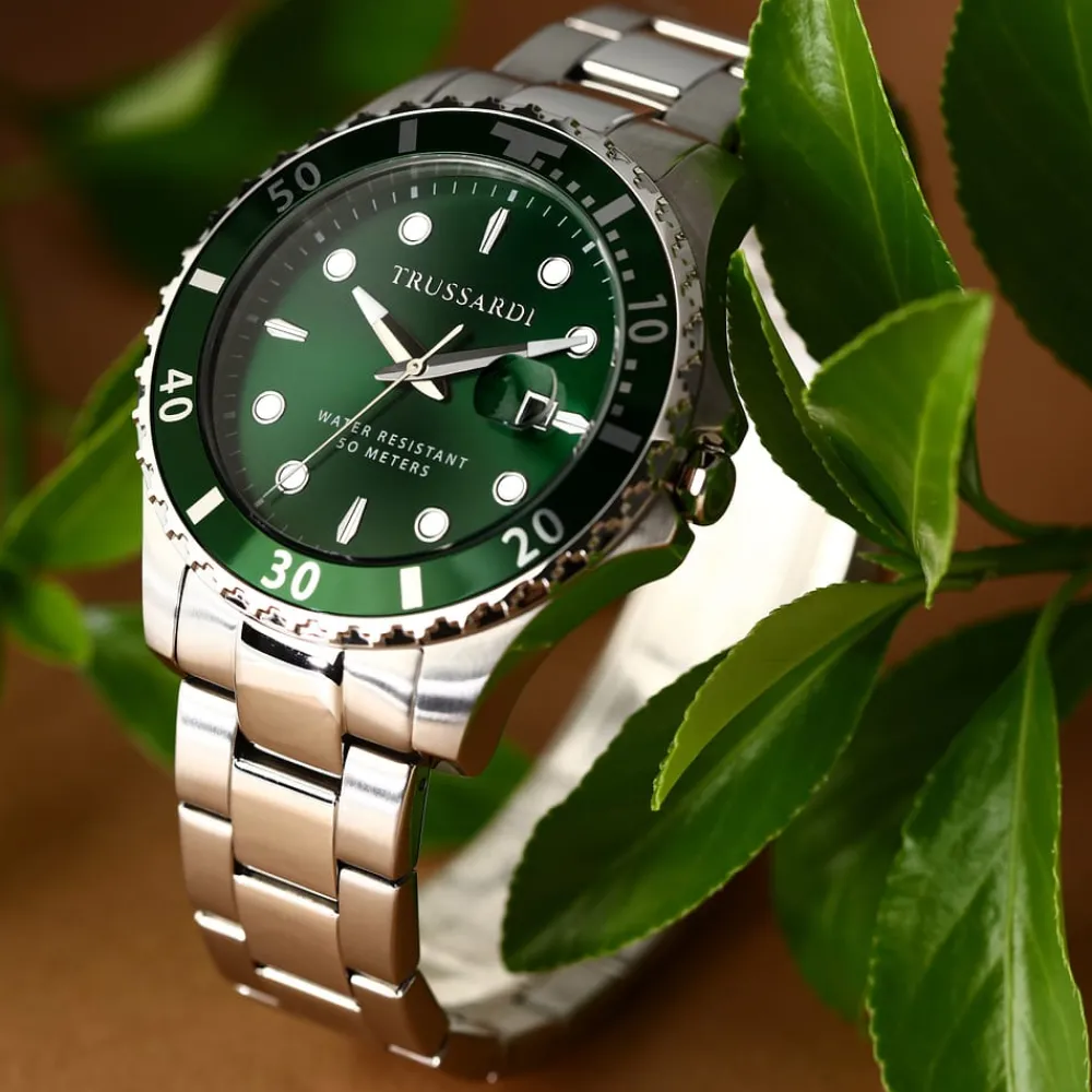 Scopri Tutti Gli Orologi|Tempo E Data<Trussardi OROLOGIO CITY LIFE - R2453169004