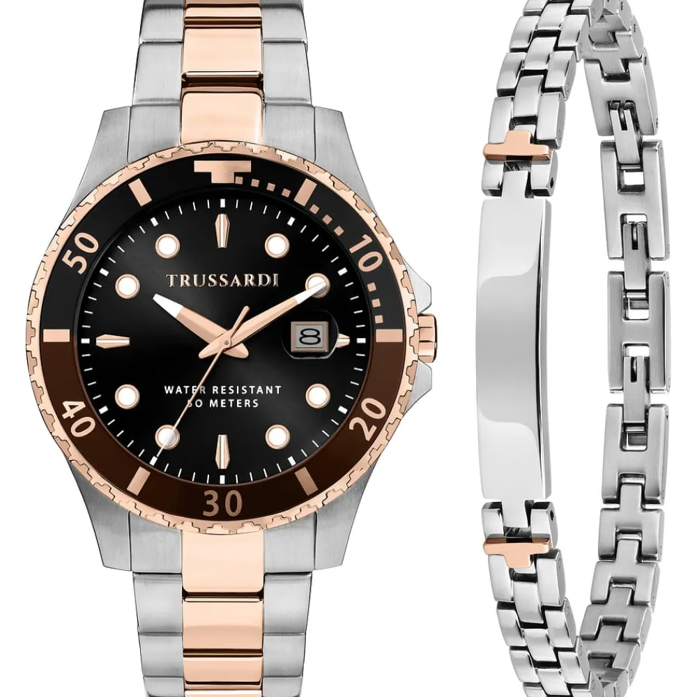 Scopri Tutti Gli Orologi|Tempo E Data<Trussardi OROLOGIO CITY LIFE - R2453169001
