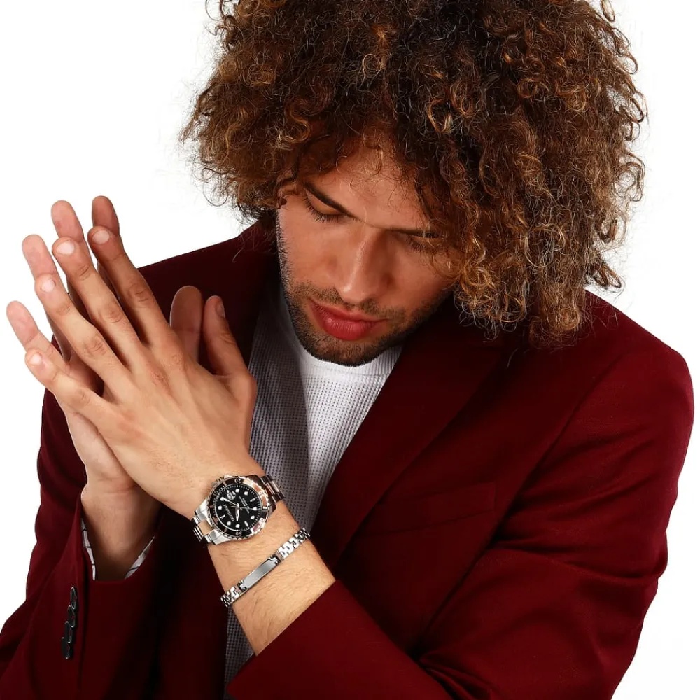 Scopri Tutti Gli Orologi|Tempo E Data<Trussardi OROLOGIO CITY LIFE - R2453169001