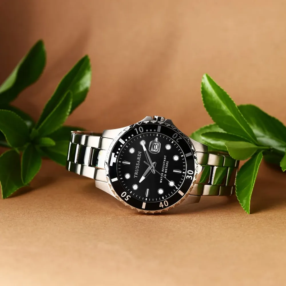 Scopri Tutti Gli Orologi|Tempo E Data<Trussardi OROLOGIO CITY LIFE - R2453169005
