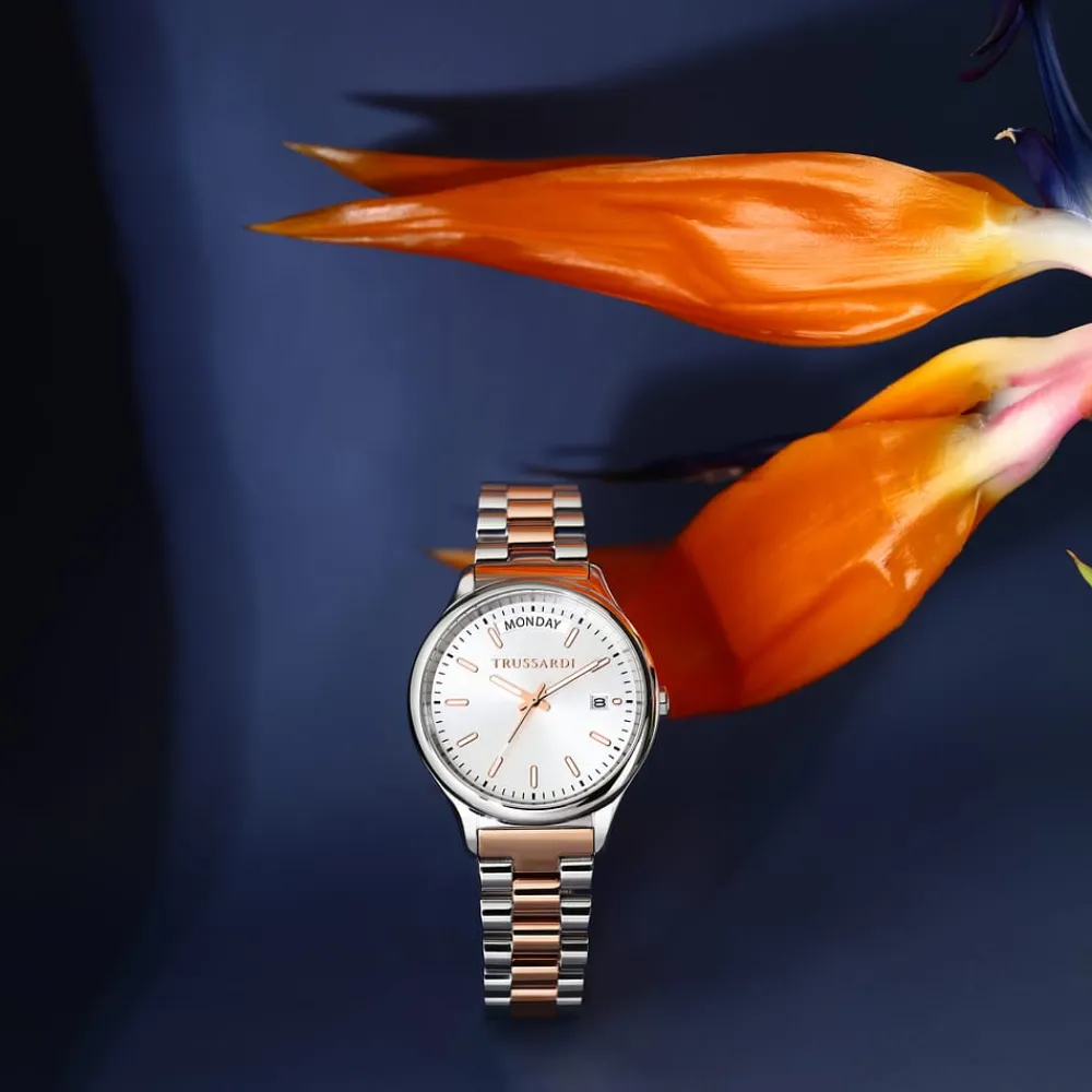 Orologi Donna|Scopri Tutti Gli Orologi<Trussardi OROLOGIO CITY LIFE - R2453170501