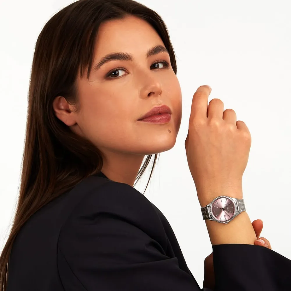 Orologi Donna|Scopri Tutti Gli Orologi<Trussardi OROLOGIO CITY LIFE - R2453170506