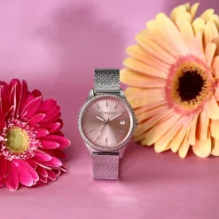 Orologi Donna|Scopri Tutti Gli Orologi<Trussardi OROLOGIO CITY LIFE - R2453170506