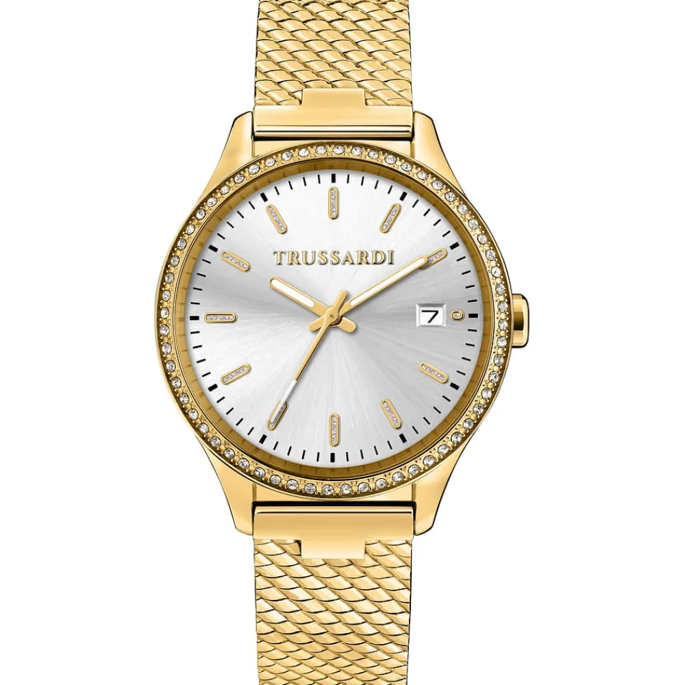 Orologi Donna|Scopri Tutti Gli Orologi<Trussardi OROLOGIO CITY LIFE - R2453170504