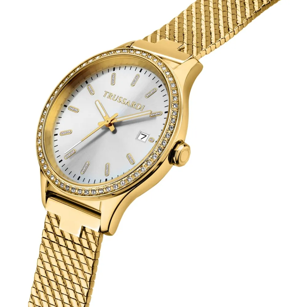 Orologi Donna|Scopri Tutti Gli Orologi<Trussardi OROLOGIO CITY LIFE - R2453170504