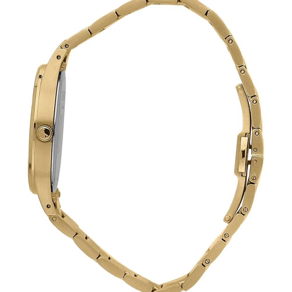 Just Time<Trussardi OROLOGIO GOLD EDITION - R2453149503