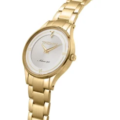 Just Time<Trussardi OROLOGIO GOLD EDITION - R2453149503