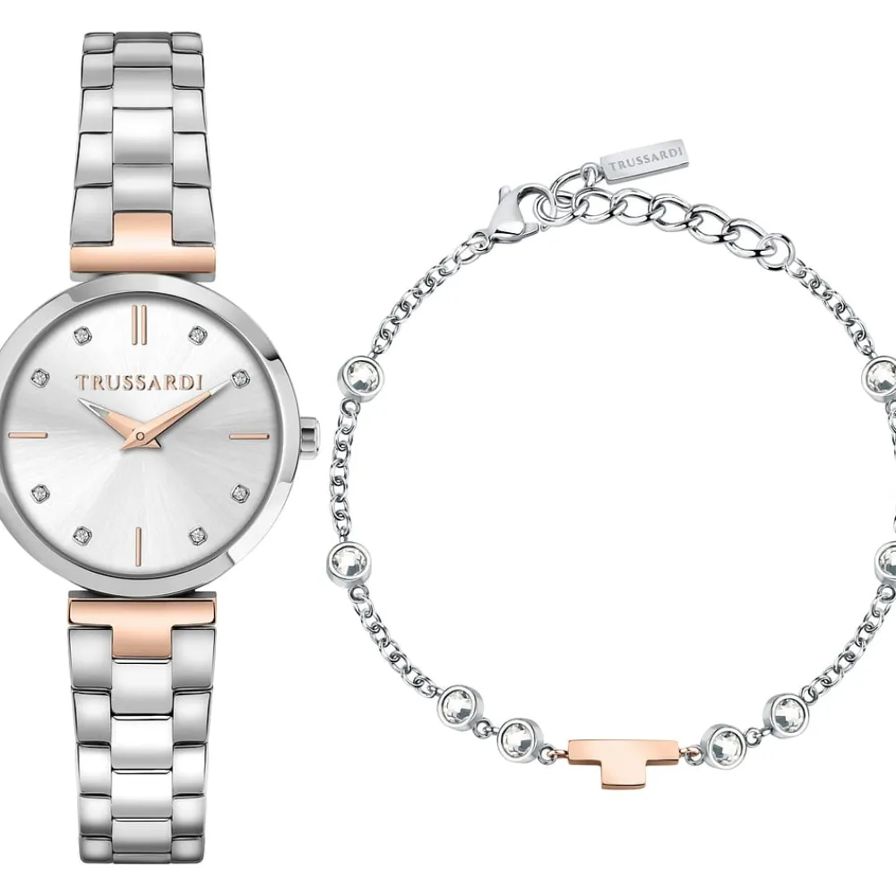 Just Time|Scopri Tutti Gli Orologi<Trussardi OROLOGIO LOUD - R2453164508