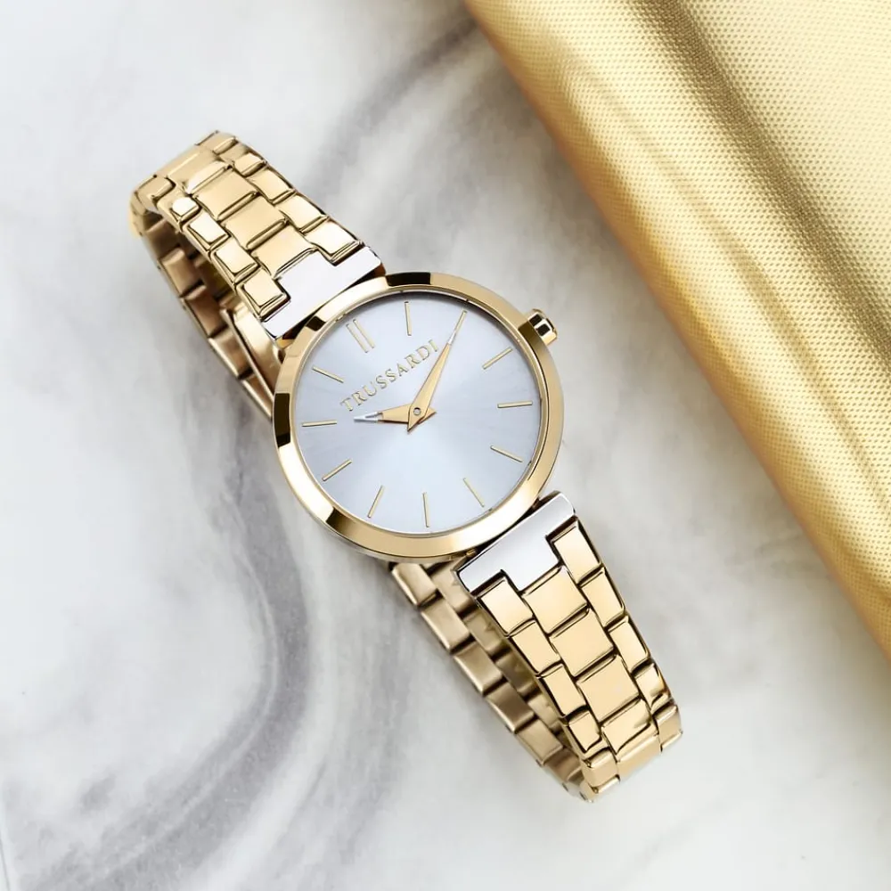 Just Time|Scopri Tutti Gli Orologi<Trussardi OROLOGIO LOUD - R2453164507