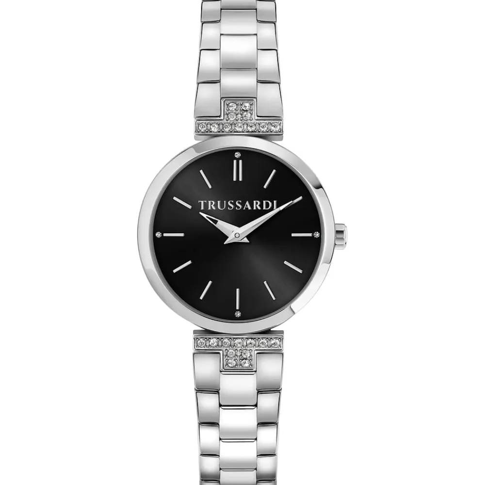 Just Time|Scopri Tutti Gli Orologi<Trussardi OROLOGIO LOUD - R2453164503