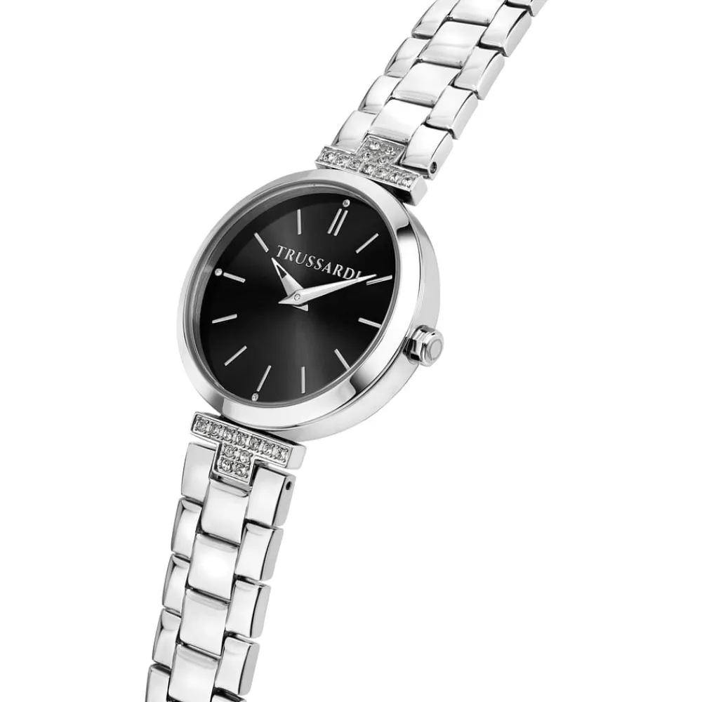 Just Time|Scopri Tutti Gli Orologi<Trussardi OROLOGIO LOUD - R2453164503