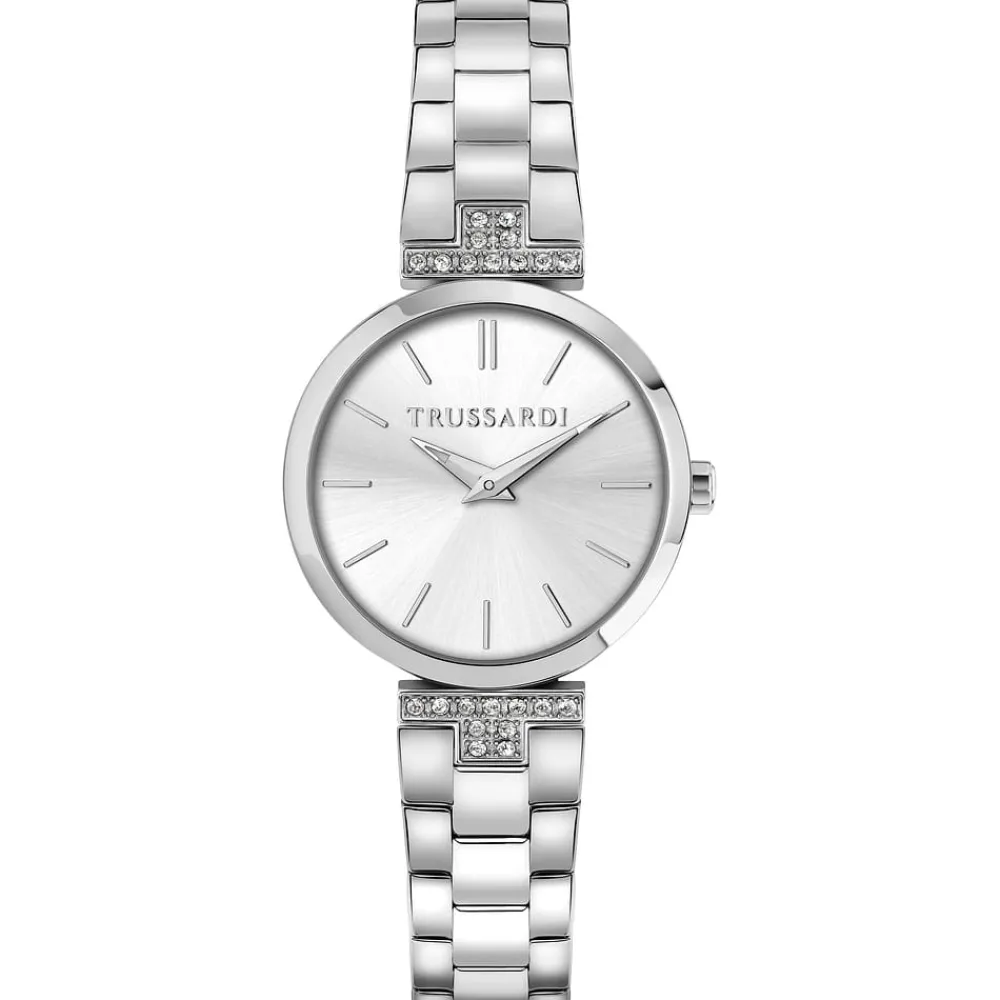 Just Time|Scopri Tutti Gli Orologi<Trussardi OROLOGIO LOUD - R2453164501