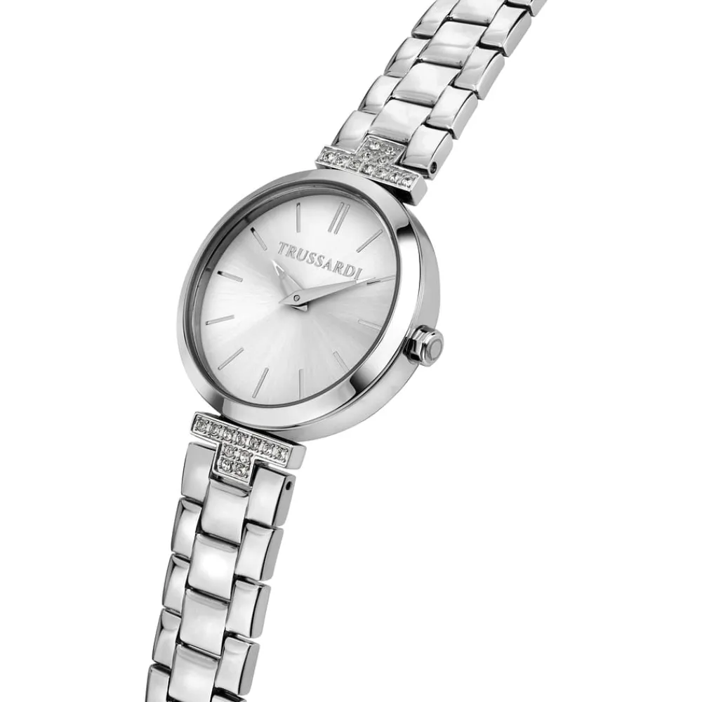 Just Time|Scopri Tutti Gli Orologi<Trussardi OROLOGIO LOUD - R2453164501