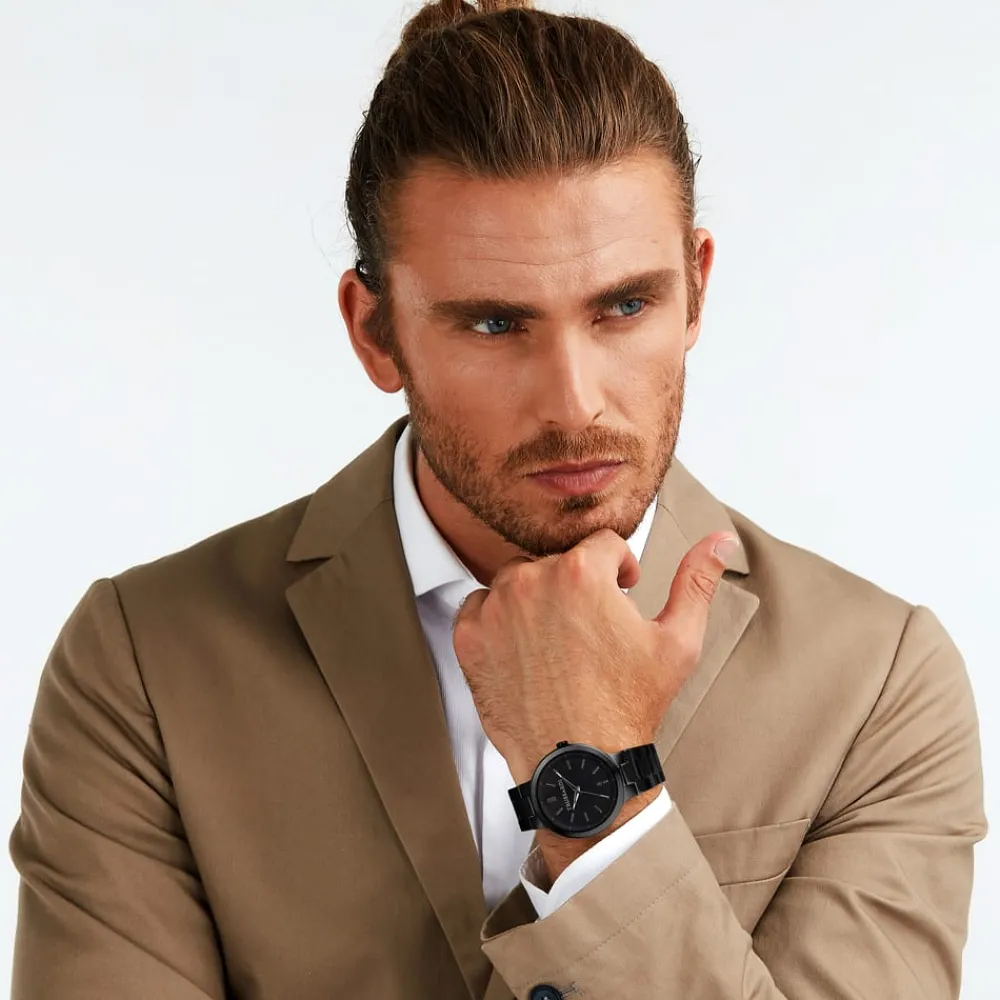 Tempo E Data<Trussardi OROLOGIO LOUD - R2453164001