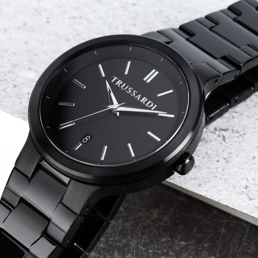 Tempo E Data<Trussardi OROLOGIO LOUD - R2453164001