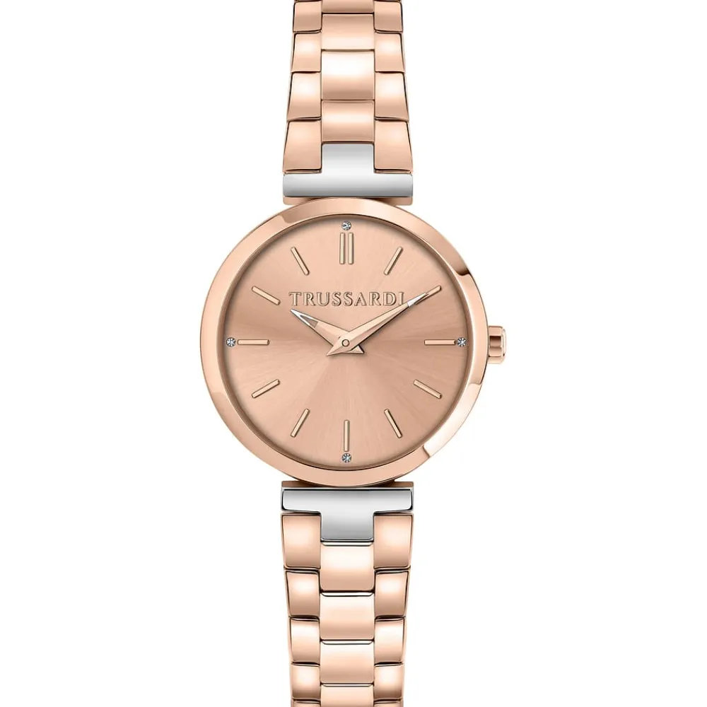 Just Time|Scopri Tutti Gli Orologi<Trussardi OROLOGIO LOUD - R2453164506