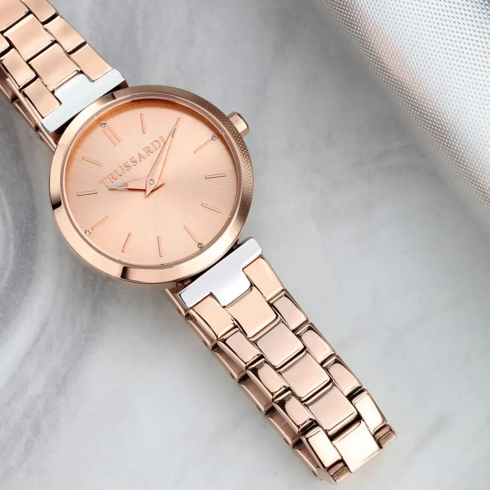 Just Time|Scopri Tutti Gli Orologi<Trussardi OROLOGIO LOUD - R2453164506