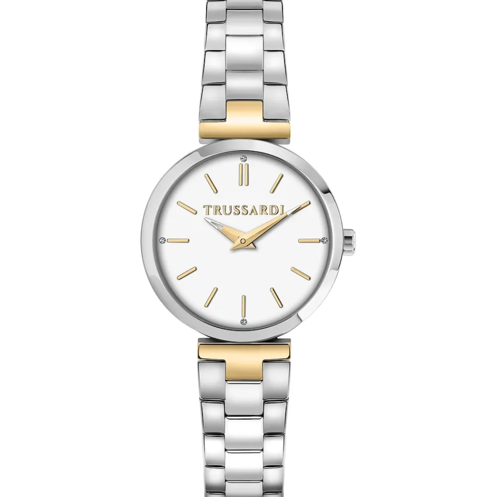 Just Time|Scopri Tutti Gli Orologi<Trussardi OROLOGIO LOUD - R2453164502