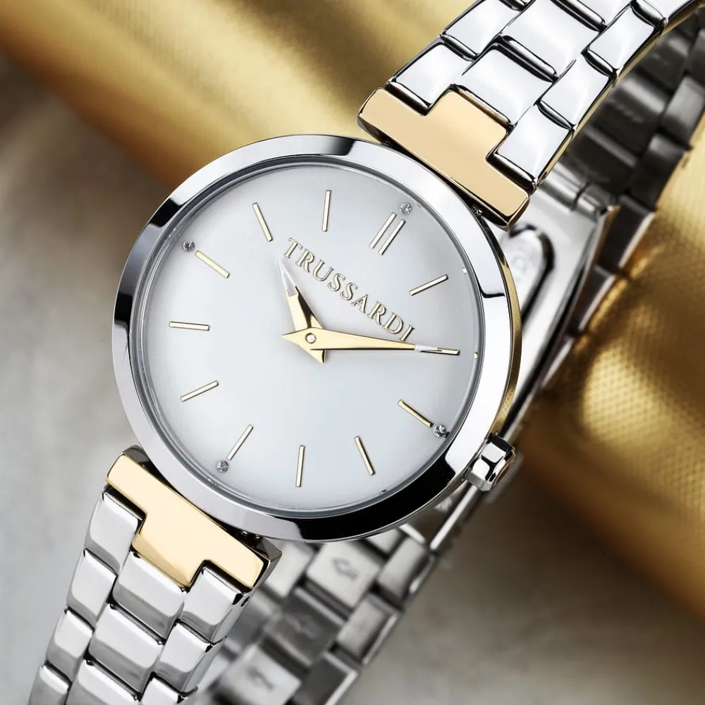Just Time|Scopri Tutti Gli Orologi<Trussardi OROLOGIO LOUD - R2453164502