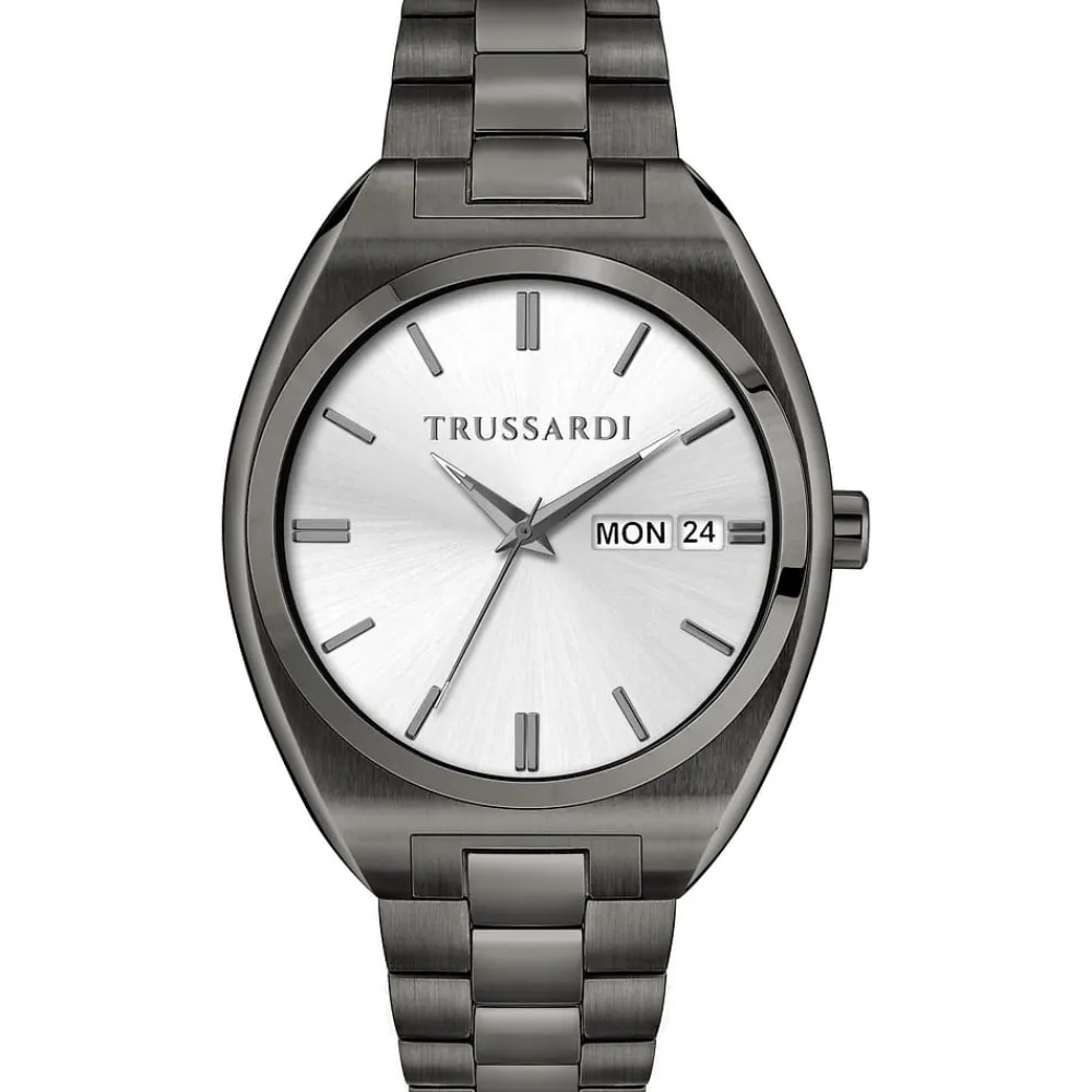 Tempo E Data<Trussardi OROLOGIO METROPOLITAN - R2453159004