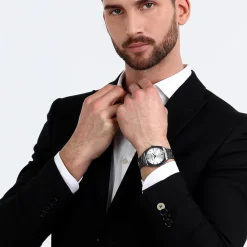 Tempo E Data<Trussardi OROLOGIO METROPOLITAN - R2453159004