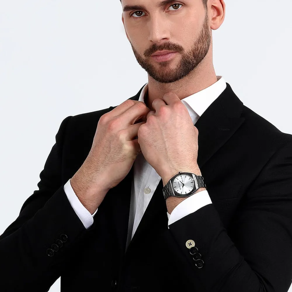 Tempo E Data<Trussardi OROLOGIO METROPOLITAN - R2453159004