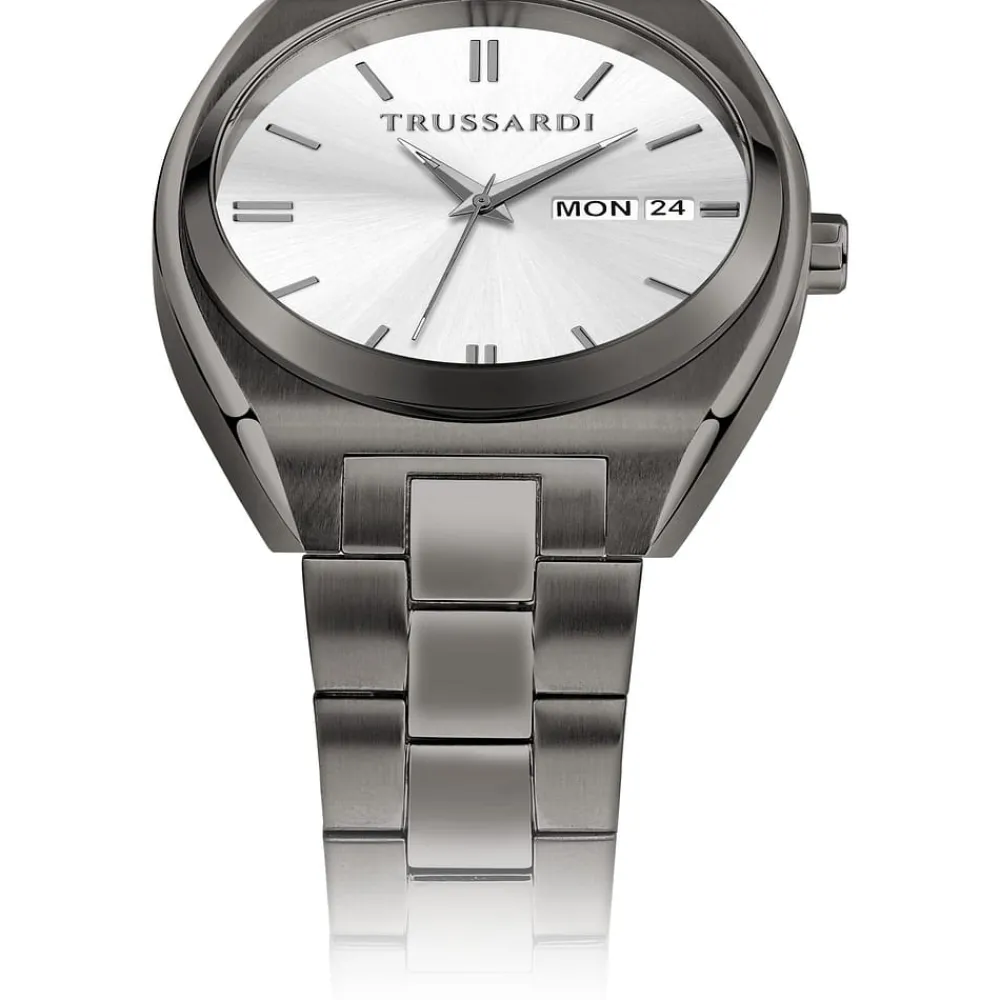 Tempo E Data<Trussardi OROLOGIO METROPOLITAN - R2453159004