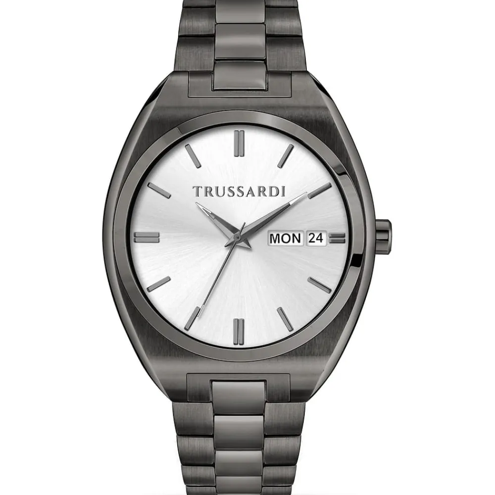 Tempo E Data<Trussardi OROLOGIO METROPOLITAN - R2453159004