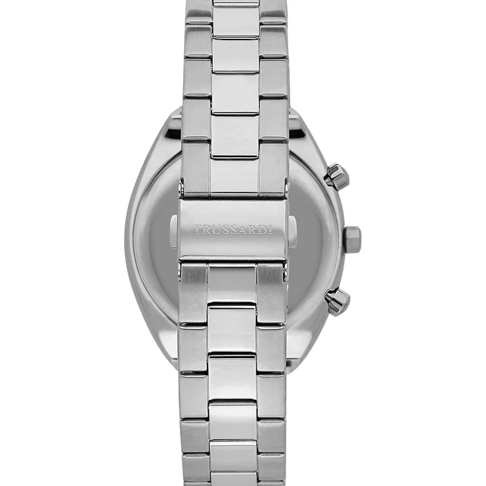 Scopri Tutti Gli Orologi|Multifunzione<Trussardi OROLOGIO METROPOLITAN - R2453159002