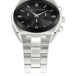 Scopri Tutti Gli Orologi|Multifunzione<Trussardi OROLOGIO METROPOLITAN - R2453159002
